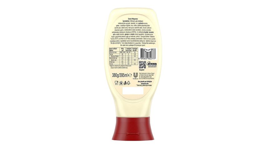 Calvé Mayonnaise 380 g