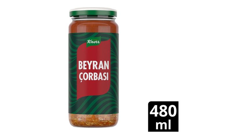 Knorr Beyran Çorbası 480 ml