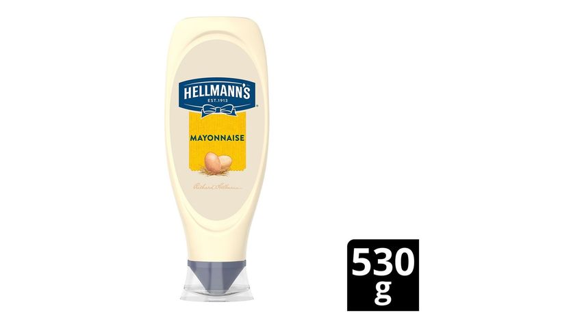 Hellmann's Mayonez 530 g