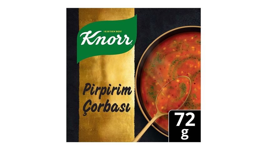 Knorr Gurme Pirpirim Çorbası 72 g