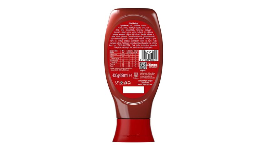 Calvé Ketchup 430 g