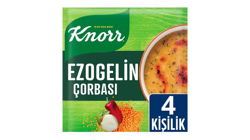 Knorr Ready Ezogelin Soup 74 g