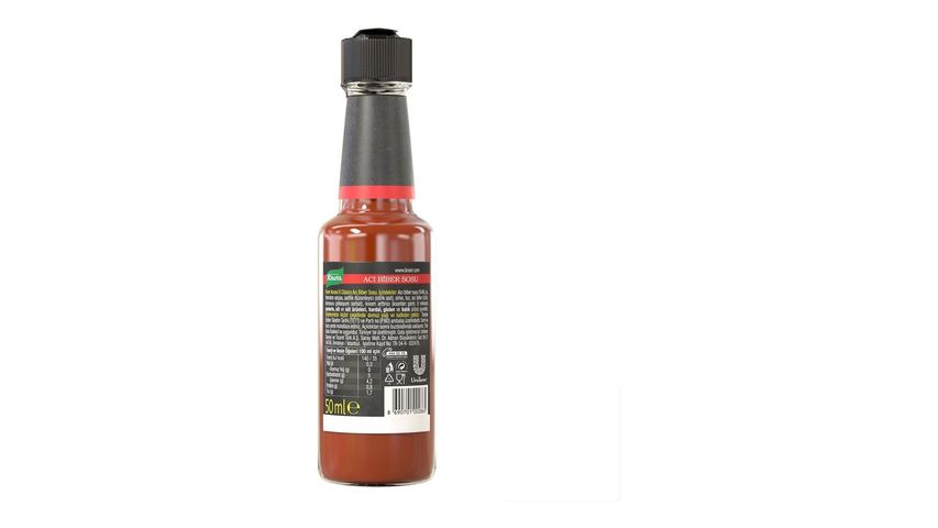 Knorr Acısso Hot Sauce 50 ml