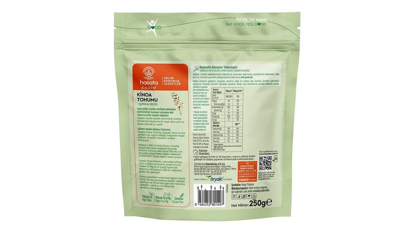 Hasata Kadim Kinoa 250 g