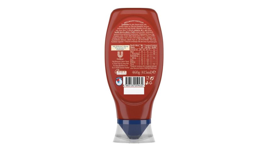 Hellmann's Ketçap 460 g