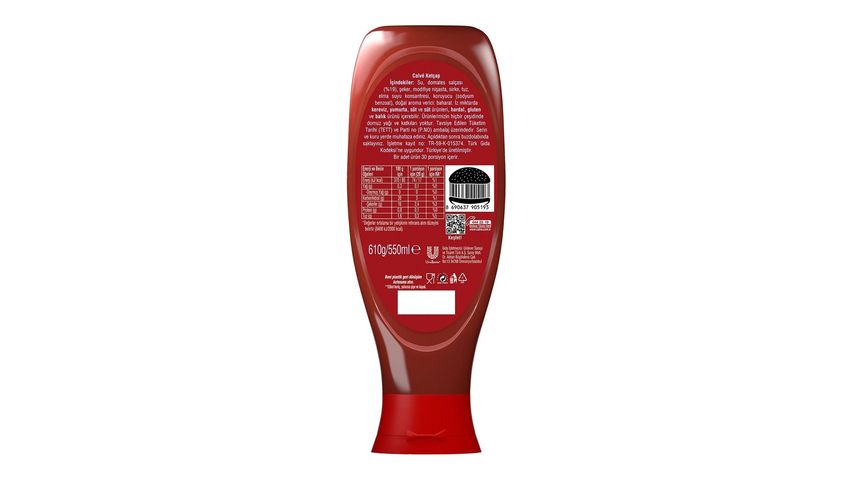 Calvé Ketchup 610 g
