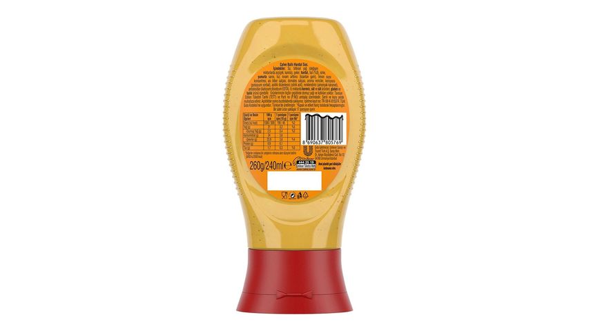 Calvé Honey Mustard Sauce 260 g