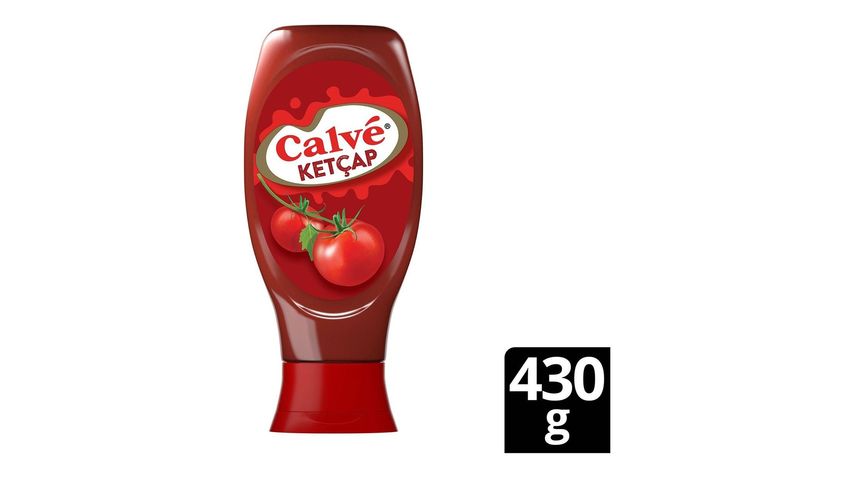 Calvé Ketchup 430 g