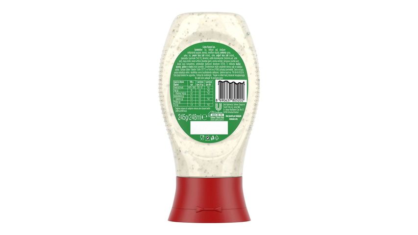 Calvé Ranch Sauce 245 g