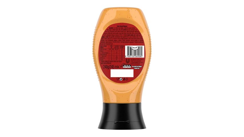Calvé Sriracha Mayonnaise 240 g