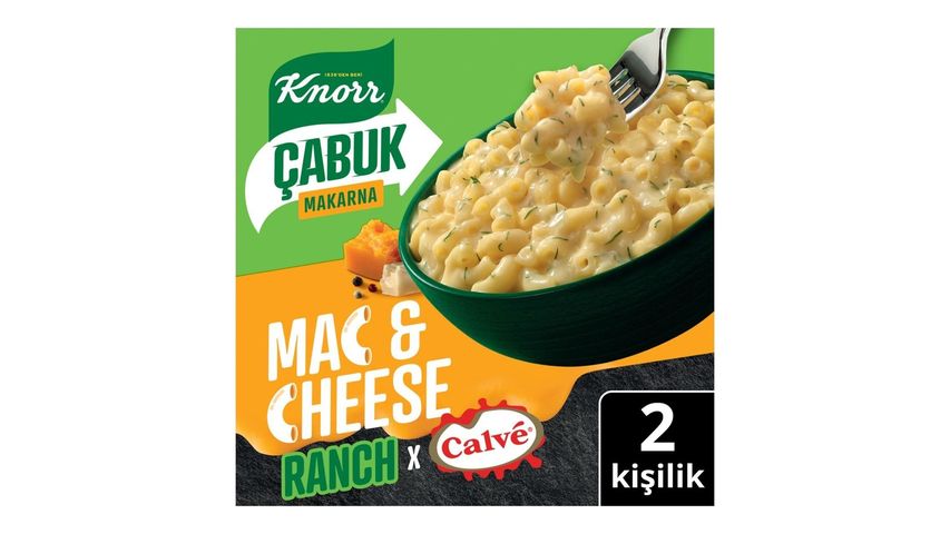 Knorr Ranch Mac & Cheese 212 g
