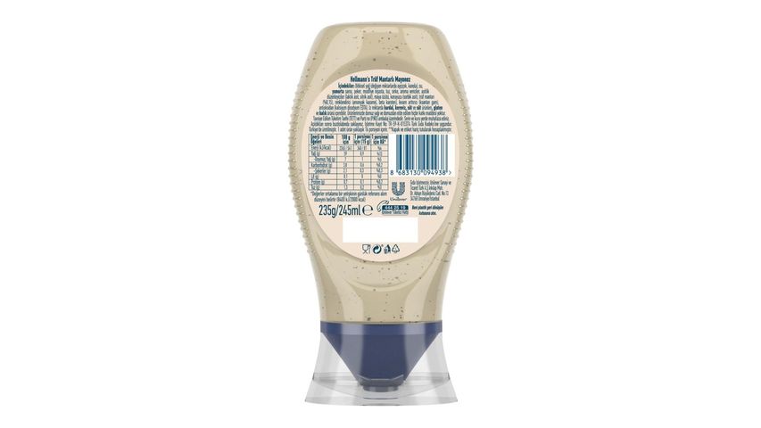 Hellmann's Truffle Mayonnaise 235 g
