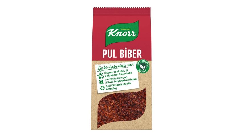 Knorr Red Pepper Flakes 65 g