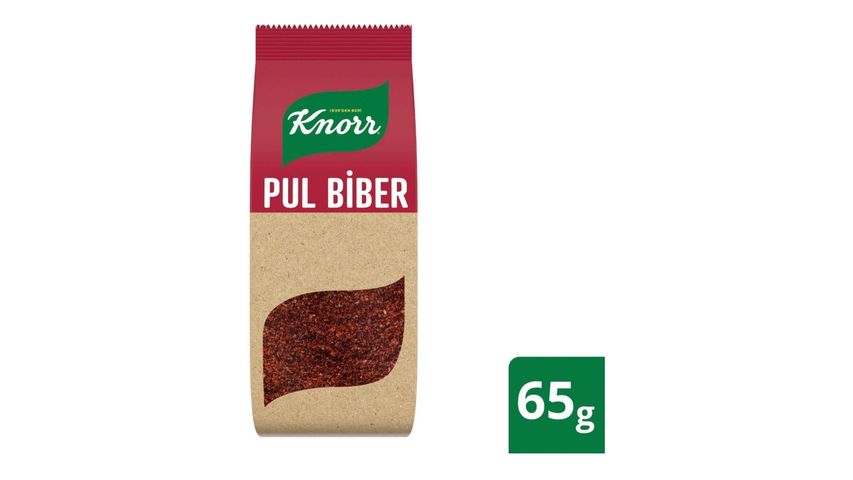 Knorr Red Pepper Flakes 65 g