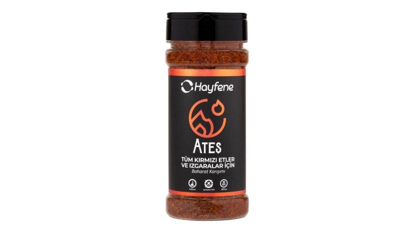 Hayfene Fire Spice Mix for Red Meat & Grill 100 g