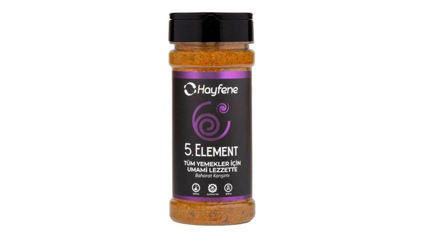 Hayfene 5. Element Baharat Karışımı 140 g