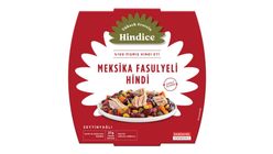 Hindice Aç Ye Meksika Fasulyeli Hindi 160 g