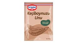 Dr. Oetker Keçiboynuzu Unu 100 g
