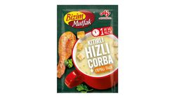 Bizim Mutfak Kıtırlı Hızlı Çorba Kremalı Tavuk 15 g