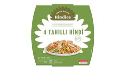 Hindice Aç Ye 4 Tahıllı Hindi 160 g