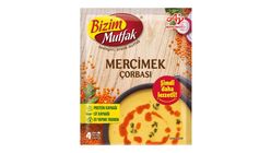 Bizim Mutfak Mercimek Çorbası 72 g