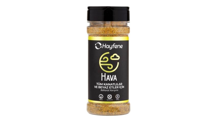 Hayfene Hava Tüm Kanatlılar & Beyaz Etler için Baharat Karışımı 115 g