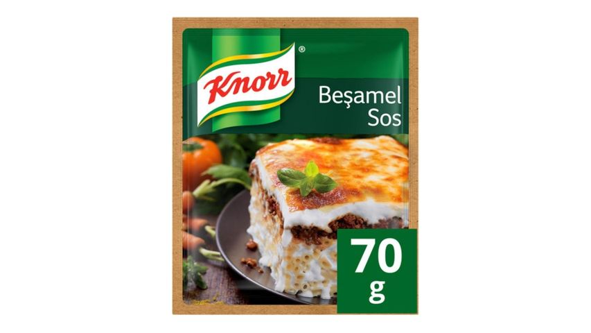 Knorr Beşamel Sos 70 g