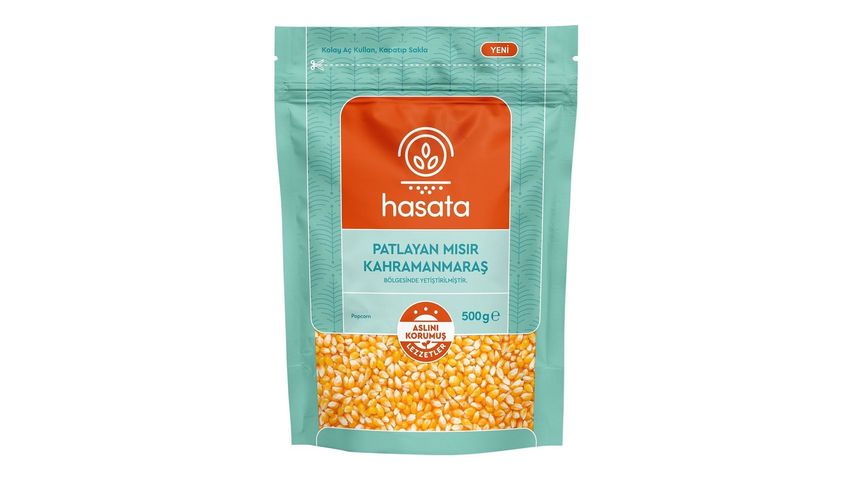 Hasata Kahramanmaraş Patlayan Mısır 500 g