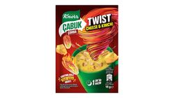 Knorr Çabuk Çorba Twist Cheese Kimchi 18 g