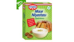 Dr. Oetker Glutensiz Misir Nisastasi 150 g