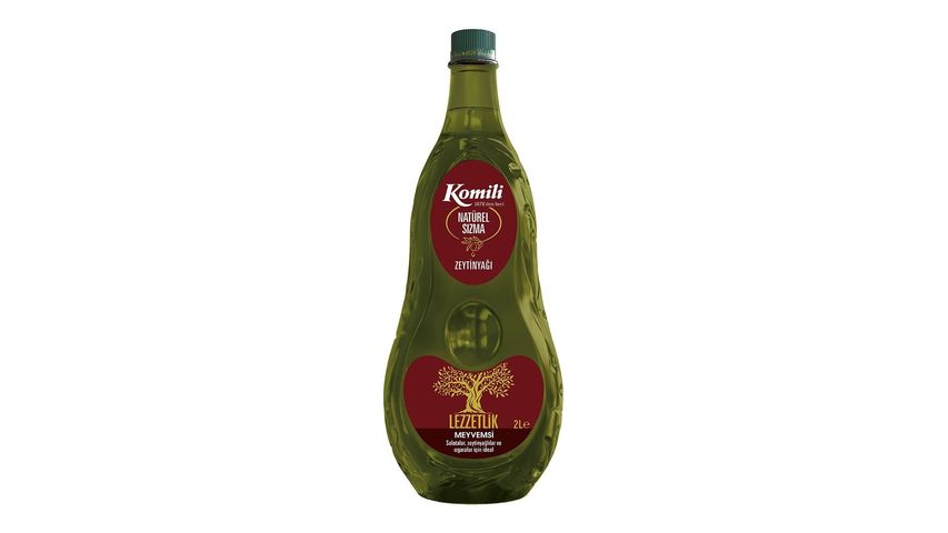 Komili Delicious Fruity Olive Oil 2 L