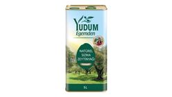 Yudum Egemden Yumuşak Lezzet Zeytinyağı Teneke 5 L