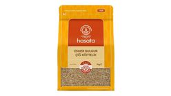 Hasata Esmer Çiğ Köftelik Bulgur 1 kg