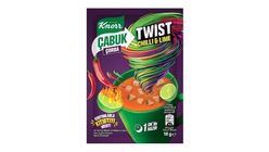Knorr Quick Soup Twist Chilli Lime 18 g