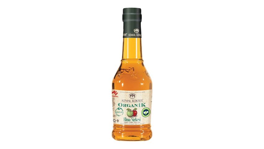 Kemal Kükrer Organic Apple Cider Vinegar 500 ml
