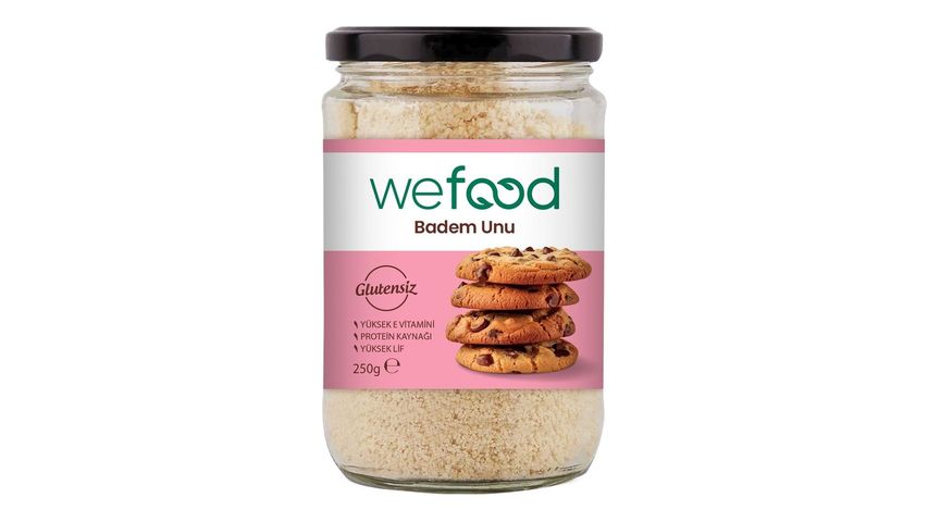 Wefood Badem Unu 250 g