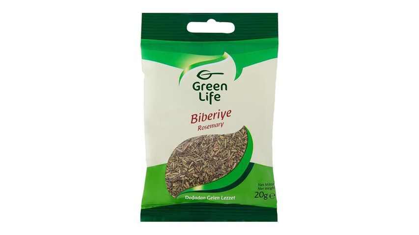 Green Life Biberiye 20 g