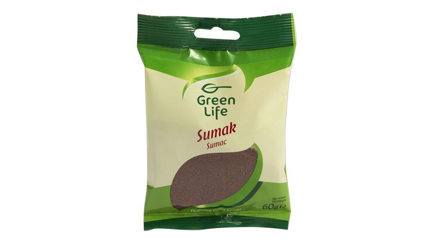 Green Life Sumak 60 g