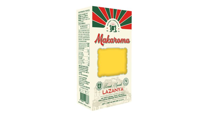 Makaroma Lazanya 500 g