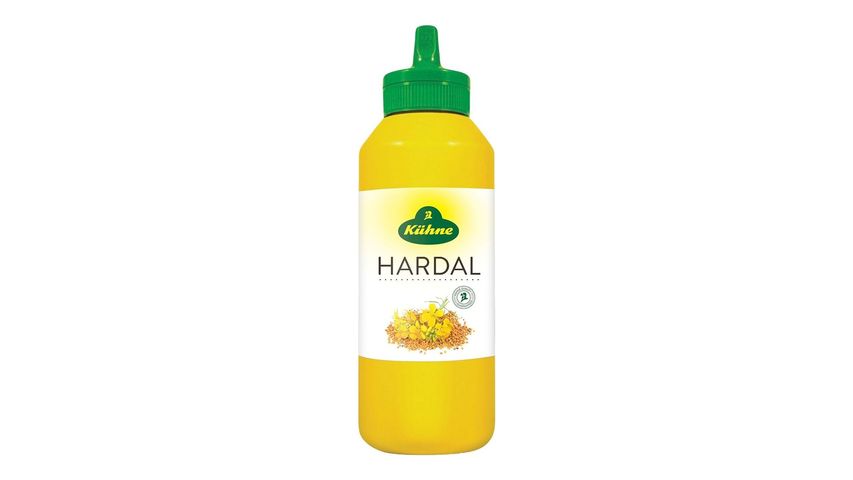 Kühne Mustard 250 ml