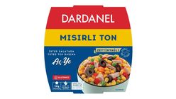 Dardanel Hungry Eat Tuna with Corn 160 g