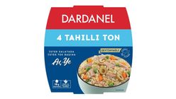Dardanel Aç Ye Dört Tahıllı Ton Balığı 160 g
