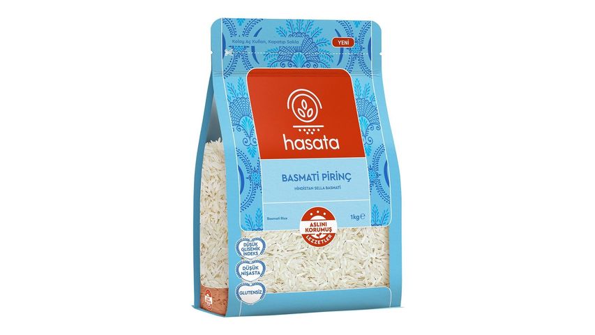 Hasata Basmati Rice 1 kg