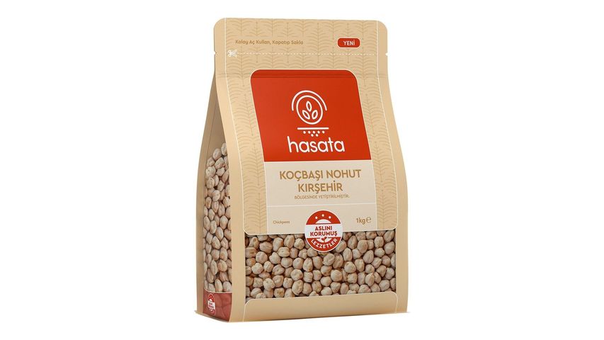 Hasata Kirsehir Ramshead Chickpeas 1 kg