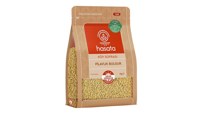 Hasata Village Table Pilaf Bulgur 1 kg