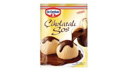Dr. Oetker Çikolatalı Sos 123 g