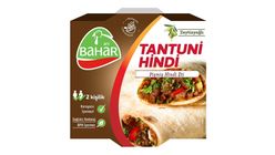 Bahar Cooked Canned Tantuni Turkey 165 g