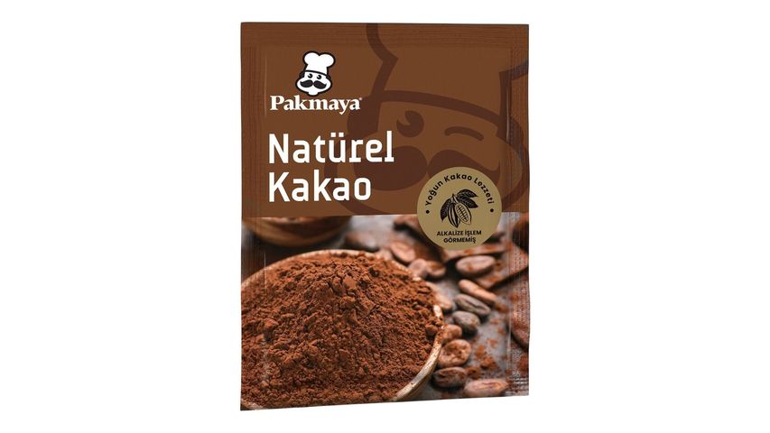 Pakmaya Natural Cocoa 50 g