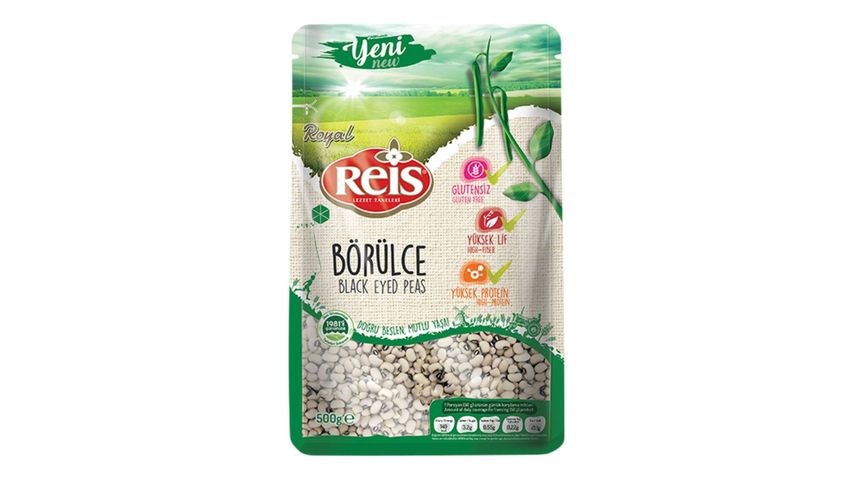 Reis Royal Börülce 500 g