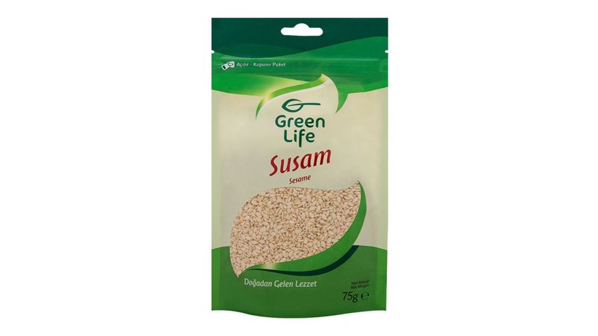 Green Life Susam 75 g